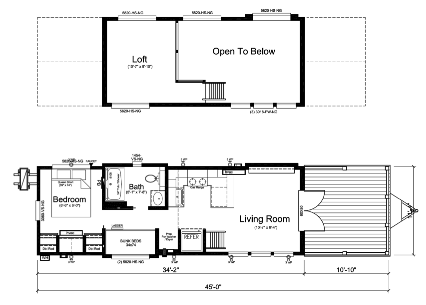 Alexander Floor Plan