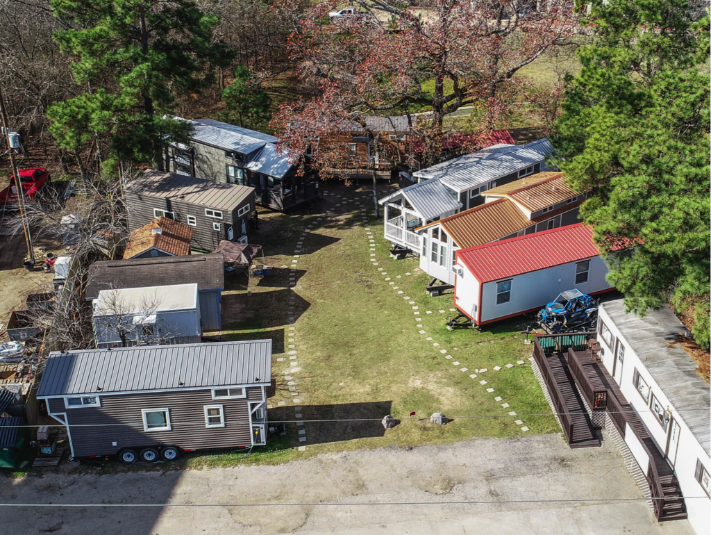 Tiny Homes in Houston Tx