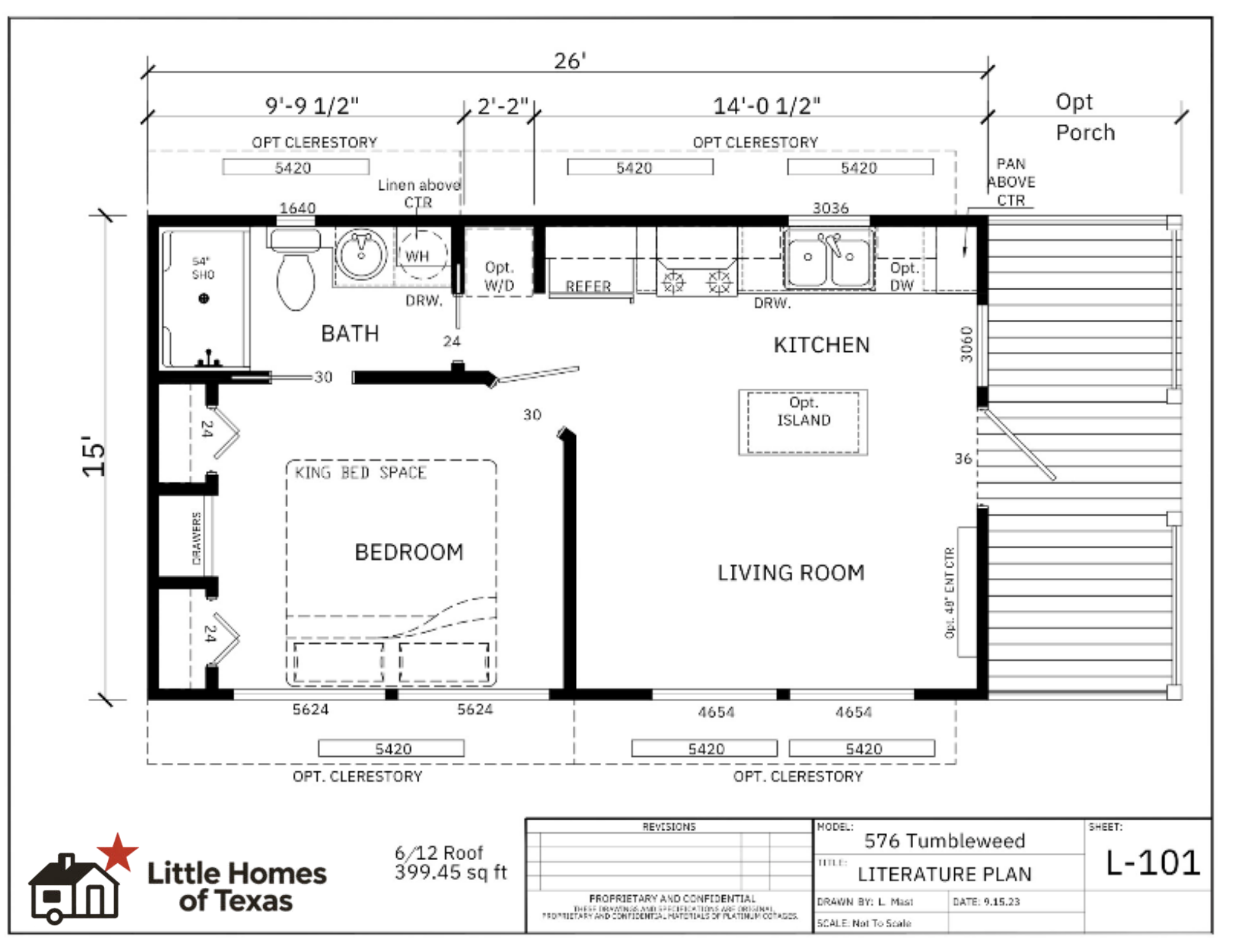 576 Tumbleweed W_O Loft